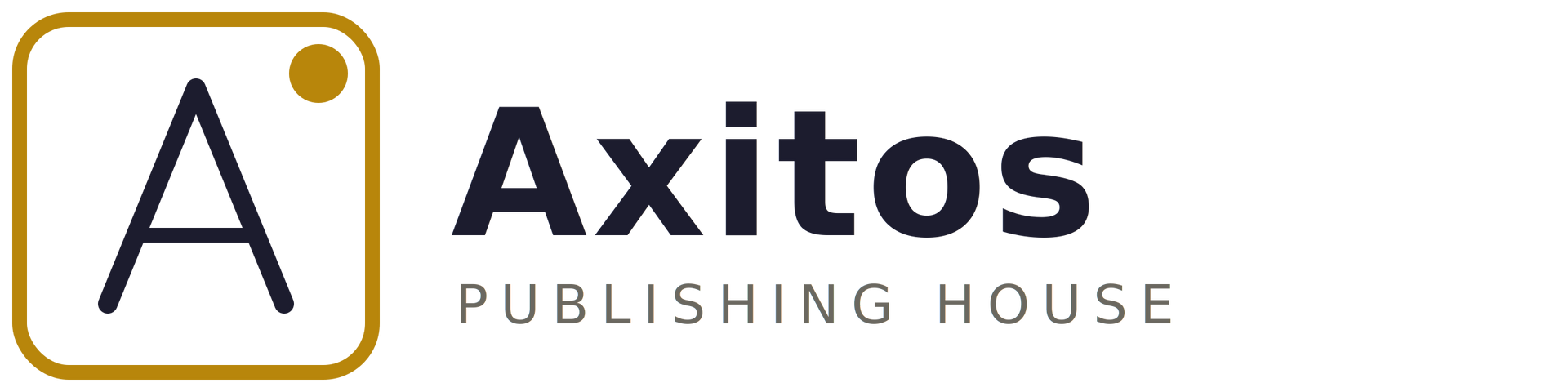 Axitos Publishing logo